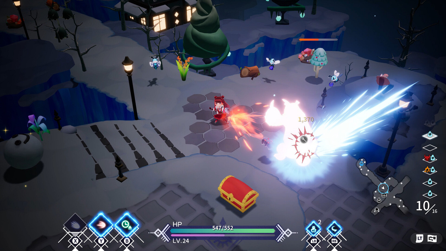 《芙蕾德利卡》免費試玩版已上線!可完整體驗序章 《芙蕾德利卡》免費試玩版已上線!可完整體驗序章