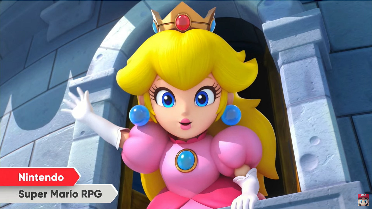 任天堂直面會匯總:碧姬公主新作 《紙馬》登陸Switch 任天堂直面會匯總:碧姬公主新作 《紙馬》登陸Switch