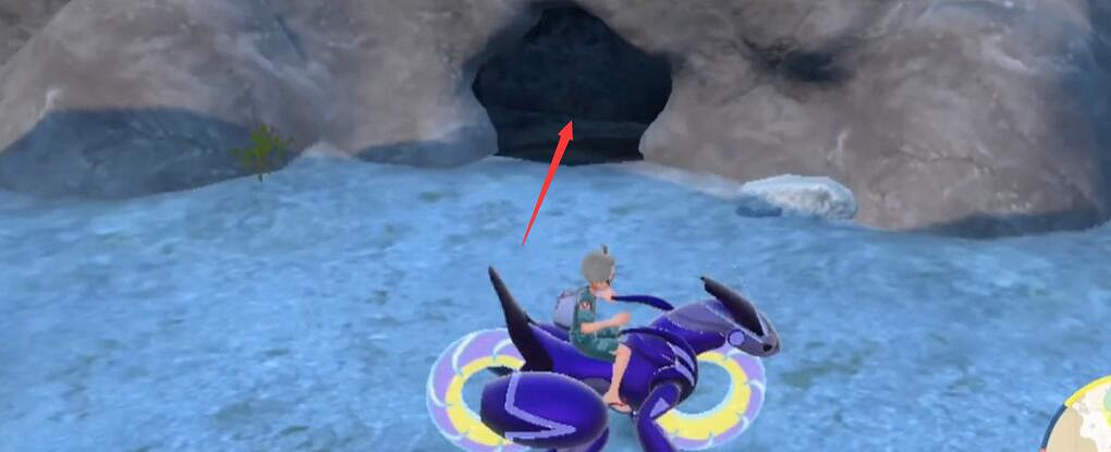 《寶可夢朱紫》零之秘寶進化美納斯方法介紹