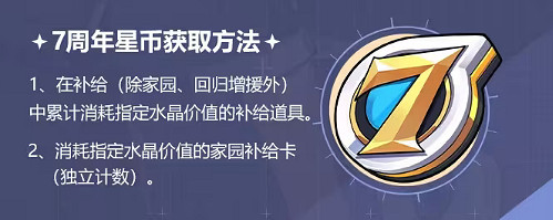 《崩壞3》7周年星幣怎麽獲取 7周年星幣獲取方法 《崩壞3》7周年星幣怎麽獲取 7周年星幣獲取方法