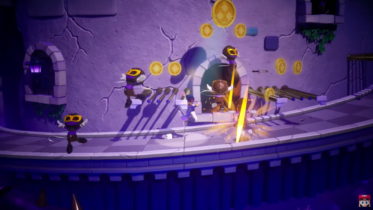 任天堂直面會匯總:碧姬公主新作 《紙馬》登陸Switch 任天堂直面會匯總:碧姬公主新作 《紙馬》登陸Switch