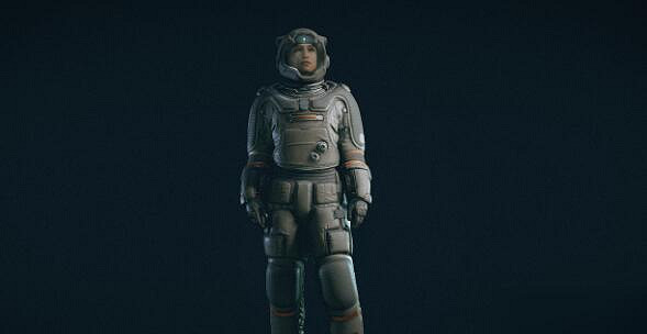 《星空Starfield》有外觀的裝備匯總 《星空Starfield》有外觀的裝備匯總