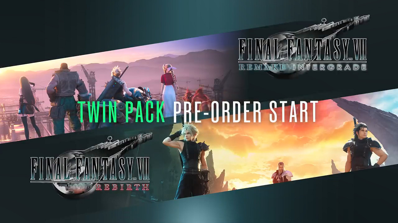 《最終幻想7:重生》發售日公開!開發人員:名場面有 《最終幻想7:重生》發售日公開!開發人員:名場面有