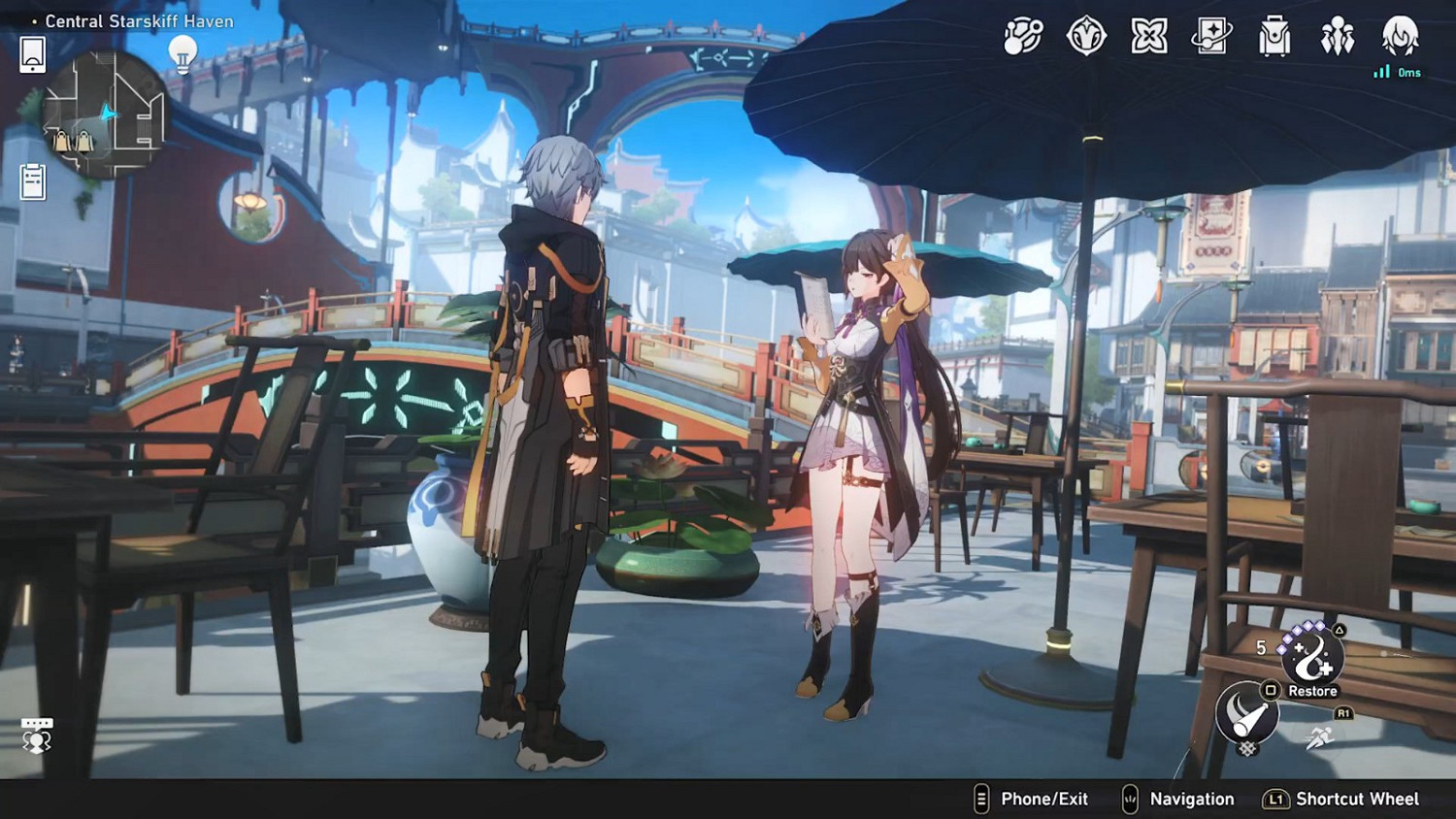 《崩壞：星穹鐵道》PS5版新預告 10月11日上線