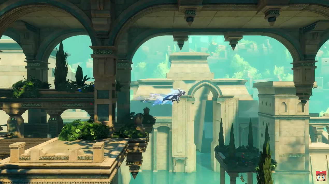 任天堂直面會匯總:碧姬公主新作 《紙馬》登陸Switch 任天堂直面會匯總:碧姬公主新作 《紙馬》登陸Switch