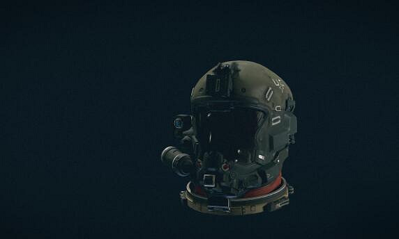 《星空Starfield》有外觀的裝備匯總 《星空Starfield》有外觀的裝備匯總