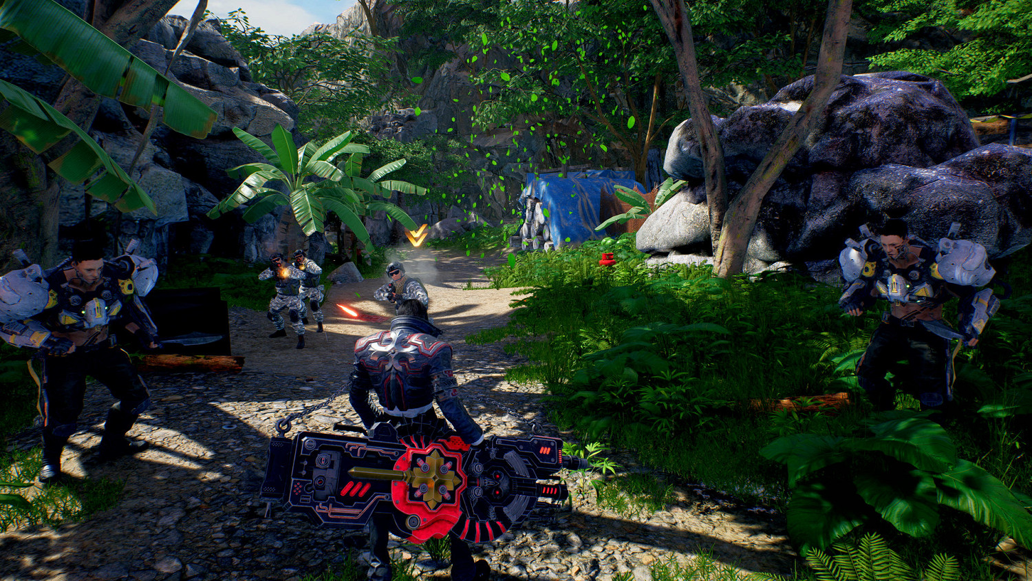 傳聞：《槍墓GORE》將來有可能於11月3日上線