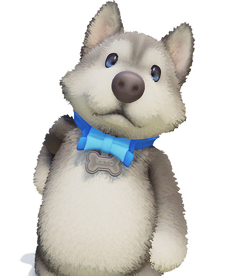 《猛獸派對》狗狗們名字介紹