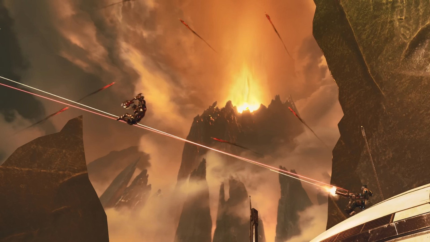 《Apex英雄》9月19日開啟先兆收集活動 預告片公布 《Apex英雄》9月19日開啟先兆收集活動 預告片公布