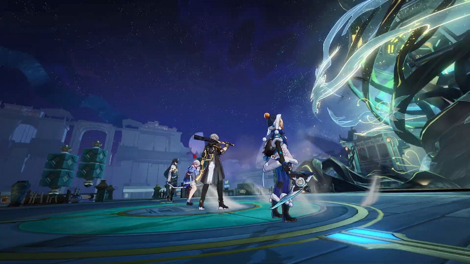 《崩壞：星穹鐵道》PS5版新預告 10月11日上線