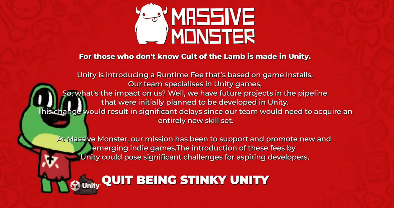 Unity的0.2美元，掀起了編輯器領域的洗牌