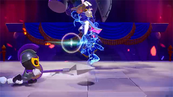 《碧姬公主：表演時刻！》預告片公布 明年3月發售