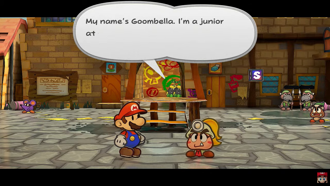 任天堂直面會匯總:碧姬公主新作 《紙馬》登陸Switch 任天堂直面會匯總:碧姬公主新作 《紙馬》登陸Switch