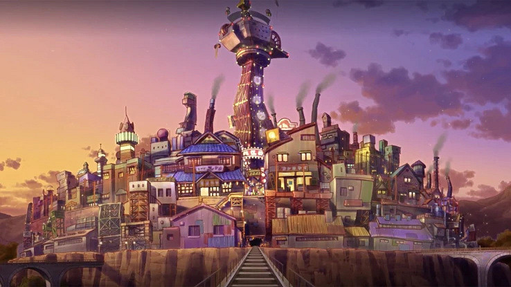 《蠟筆小新 煤炭鎮的小白》2024年春季登陸Switch