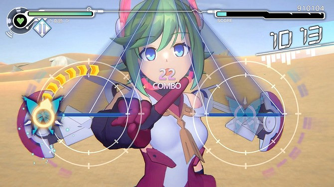 INTI CREATES旗下音遊《電子軌錄律》將於明年發布