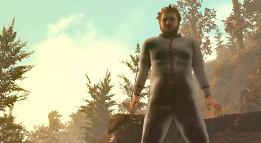 《掘地求升》團隊新作《一步一腳印》公開實機展示! 《掘地求升》團隊新作《一步一腳印》公開實機展示!