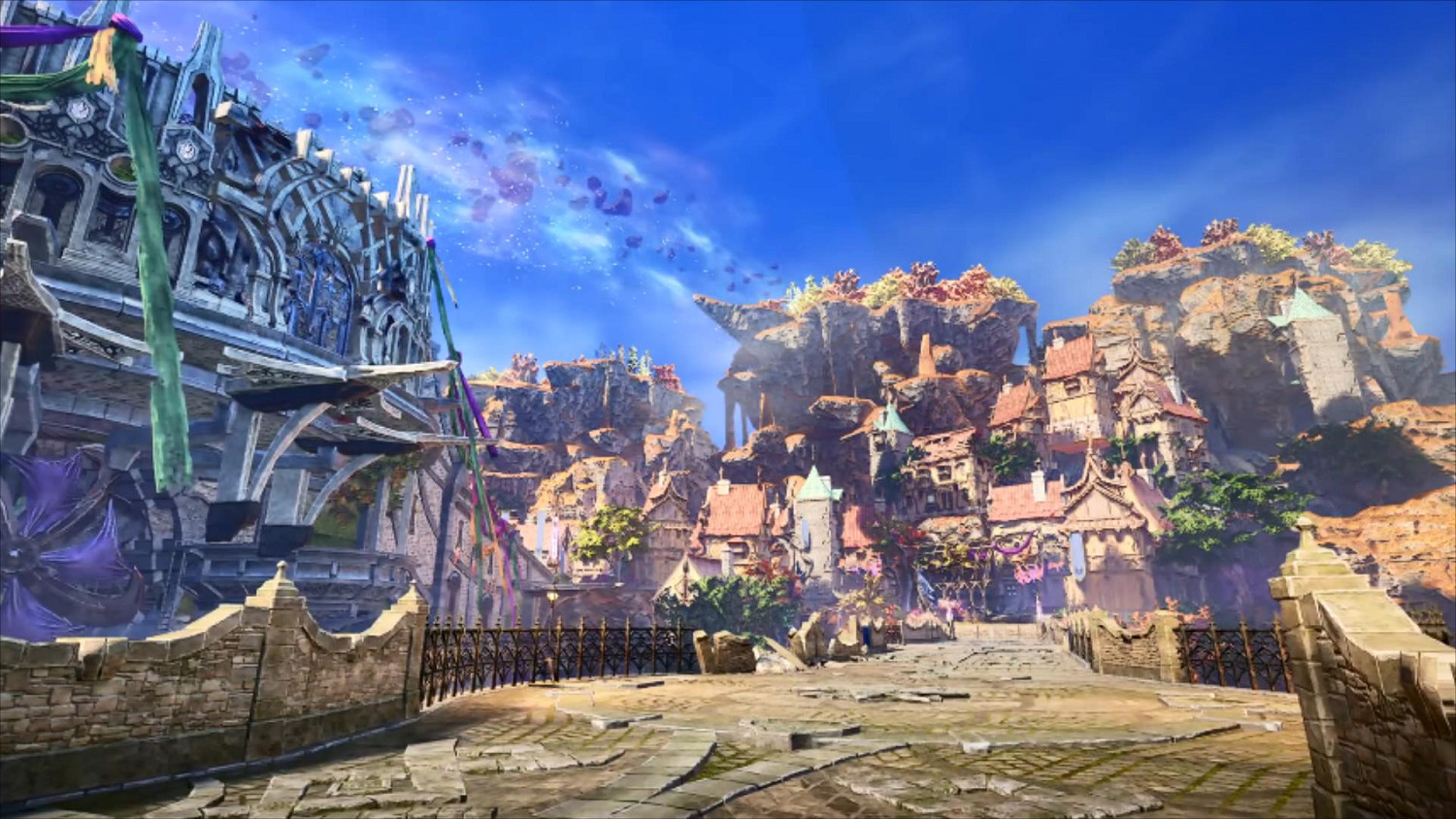 《破曉傳奇》DLC“黎明新程”11月9日發售 新角色登場 《破曉傳奇》DLC“黎明新程”11月9日發售 新角色登場