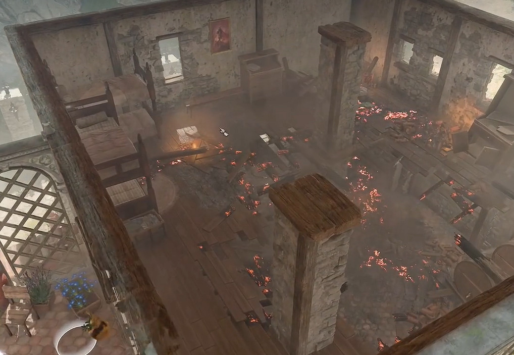 《柏德之門3》猩紅王子畫像位置介紹