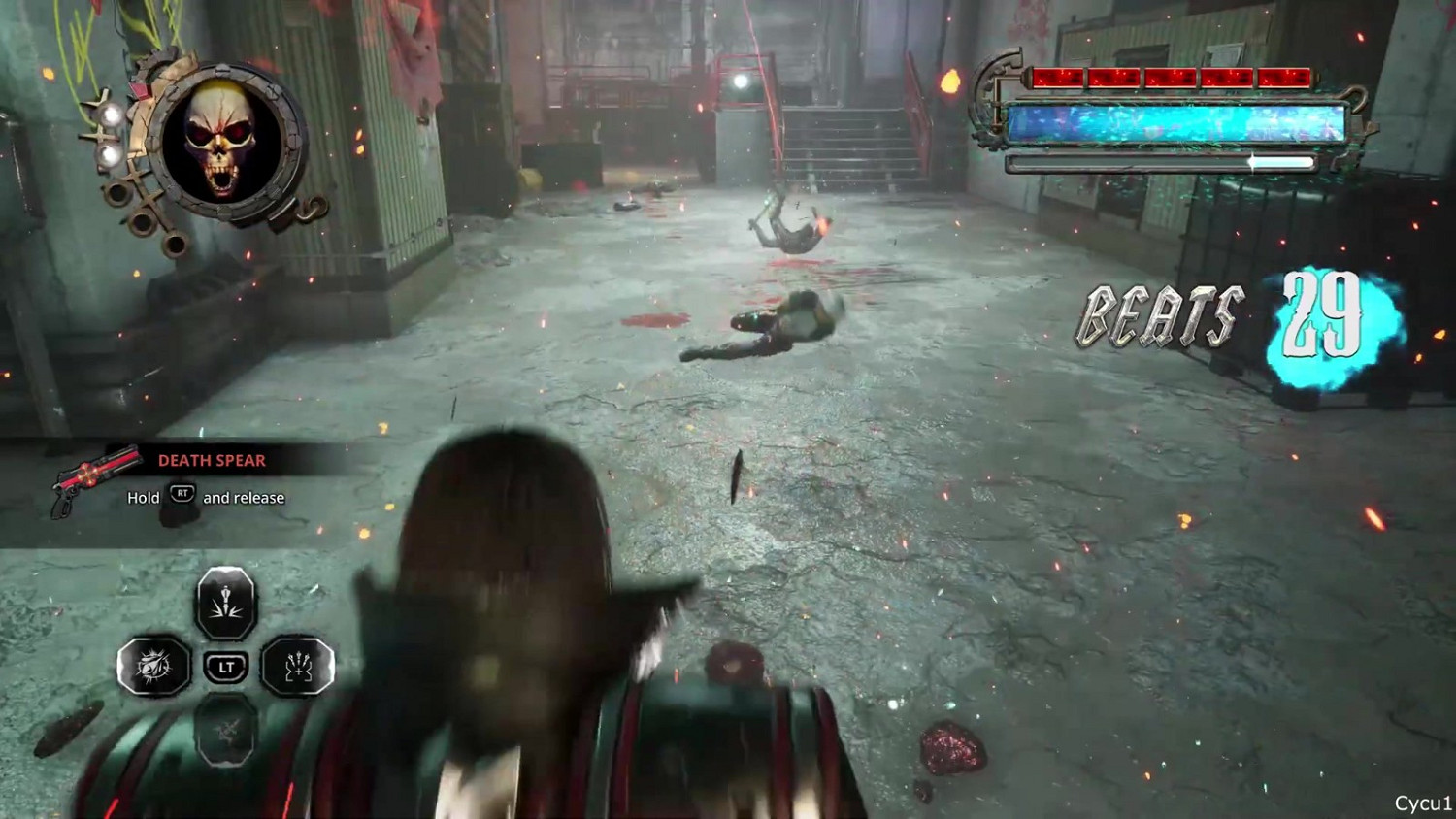 《槍墓G.O.R.E.》15分鐘高清實機展示分享