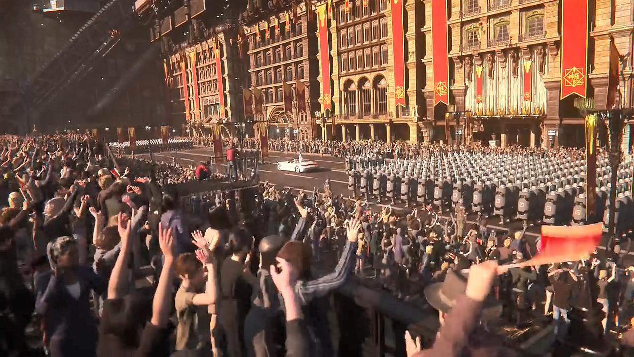 《最終幻想7:重生》發售日公開!開發人員:名場面有 《最終幻想7:重生》發售日公開!開發人員:名場面有