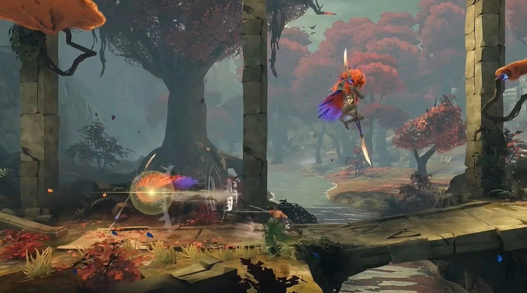 育碧《波斯王子：失落王冠》新預告 遊戲預購已開啟