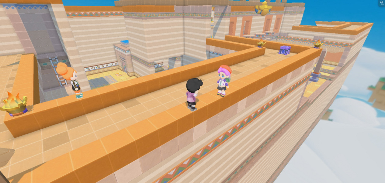 輕鬆治愈 合作探險 暢玩《泡泡先鋒》社交新體驗