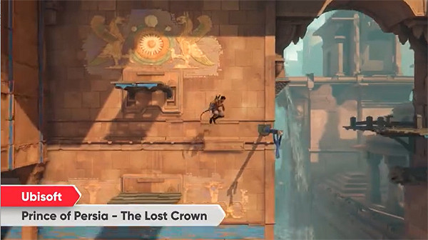 《波斯王子:失落的王冠》全新預告片公開 預購開啟! 《波斯王子:失落的王冠》全新預告片公開 預購開啟!