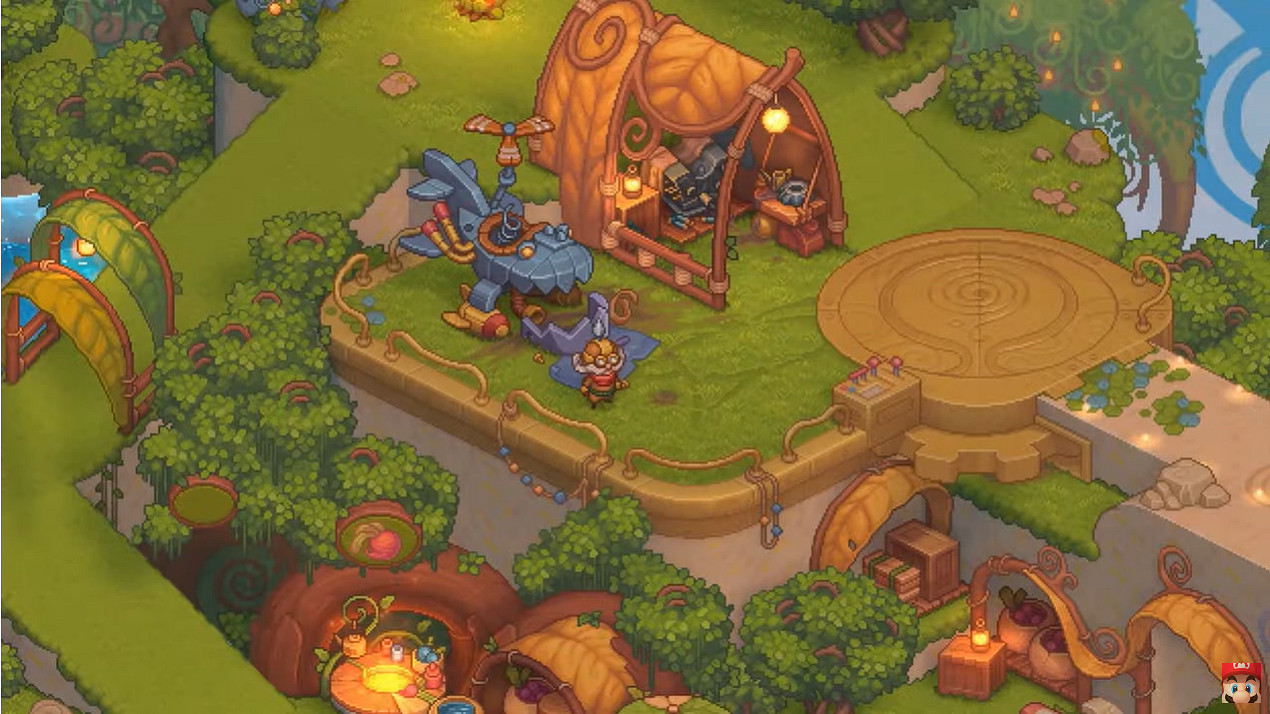 任天堂直面會匯總:碧姬公主新作 《紙馬》登陸Switch 任天堂直面會匯總:碧姬公主新作 《紙馬》登陸Switch