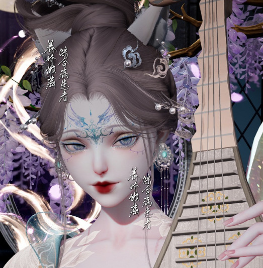 《以閃亮之名》銀狐 銀狐官方捏臉資料id 《以閃亮之名》銀狐 銀狐官方捏臉資料id