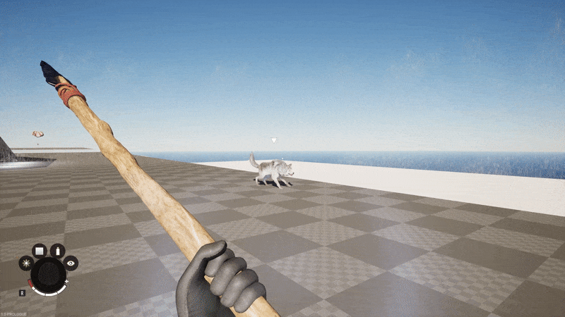 狩獵、建造、豐富的生物，《冬日倖存者》新情報公開