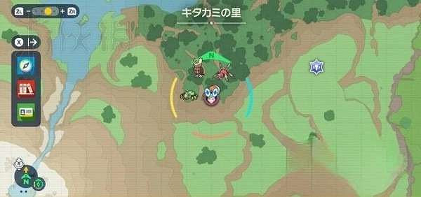 《寶可夢朱紫》斯魔茶位置及進化介紹 《寶可夢朱紫》斯魔茶位置及進化介紹