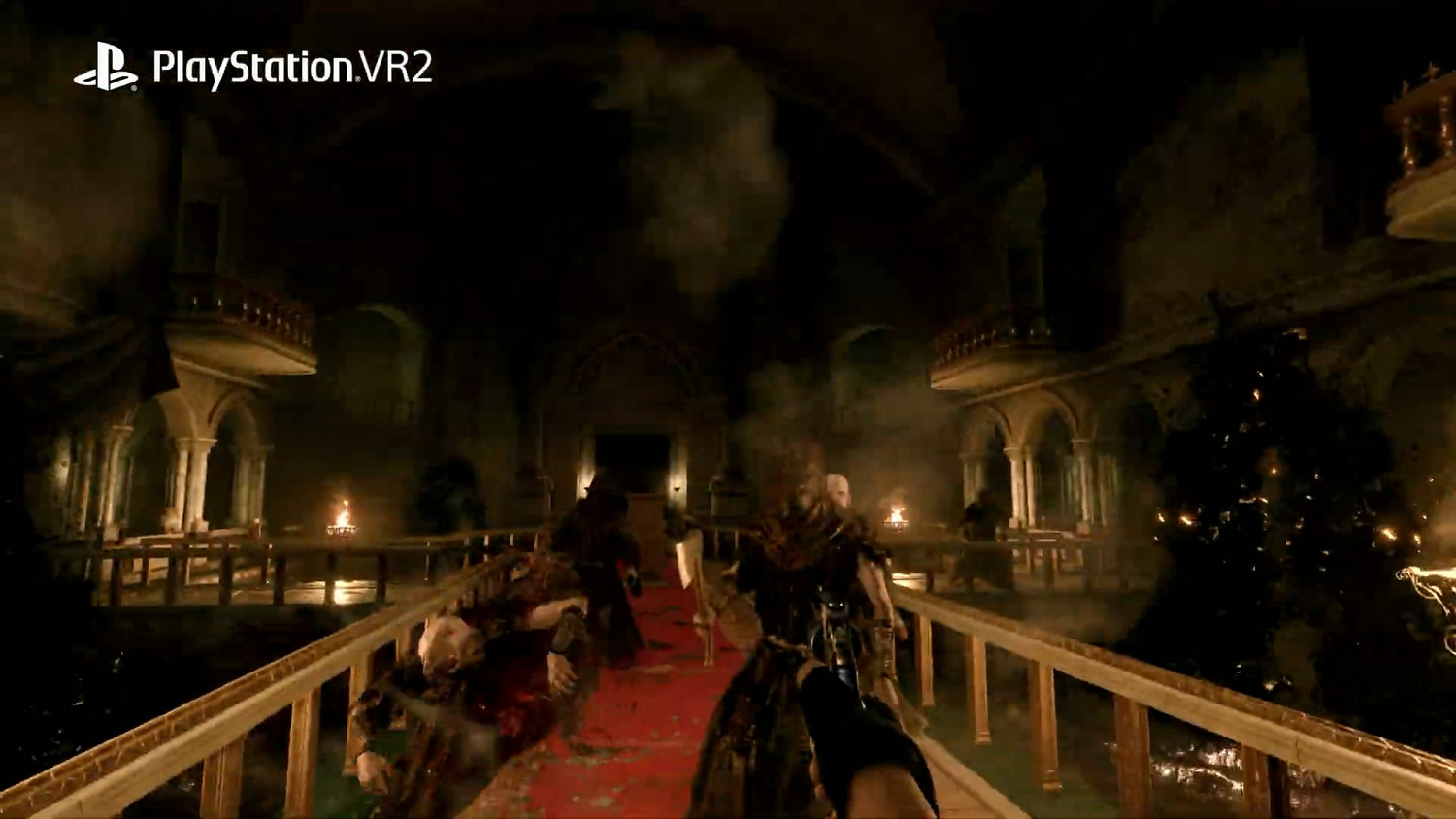 《生化4：重製版》VR模式今年冬季上線！預告片公布