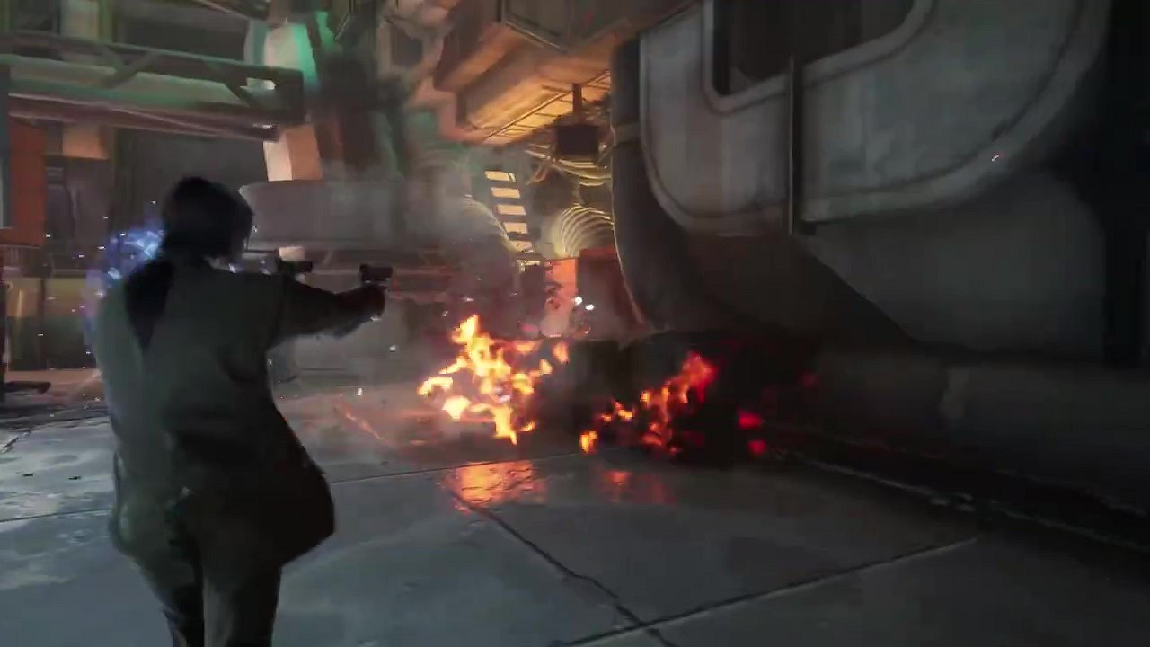 《槍墓GORE》BRANDON HEAT預告 11月22日發售