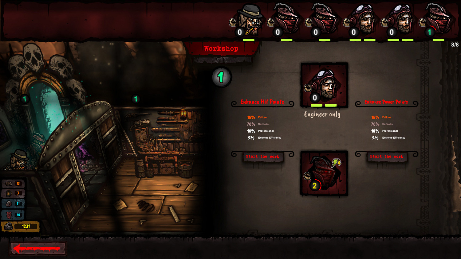 火車出站!《鐵軌與墓穴》“搶先體驗”發售 火車出站!《鐵軌與墓穴》“搶先體驗”發售