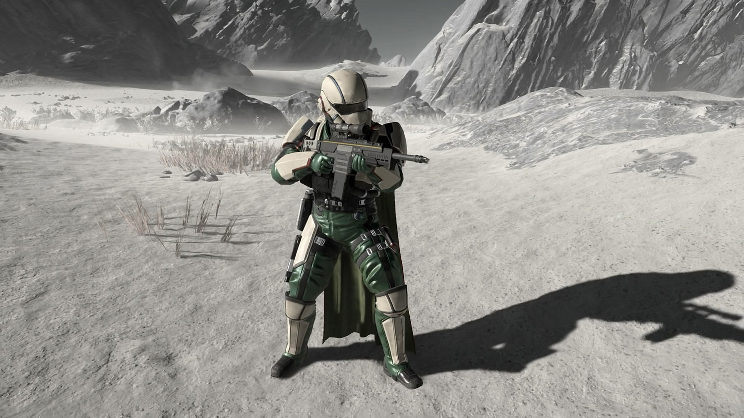 第三人稱小隊射擊遊戲《絕地潛兵2》全新試玩預告片