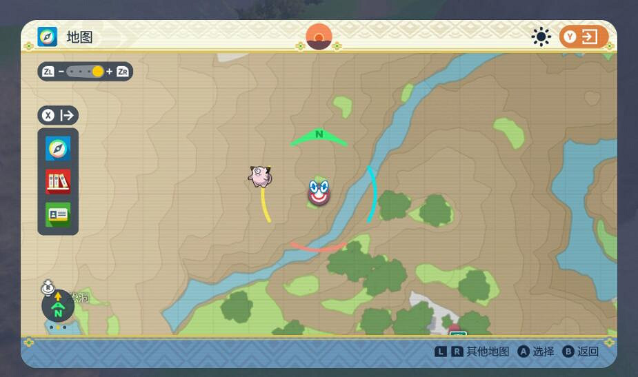 《寶可夢朱紫》咕咕和皮寶寶刷閃位置推薦 皮皮哪裡刷閃？