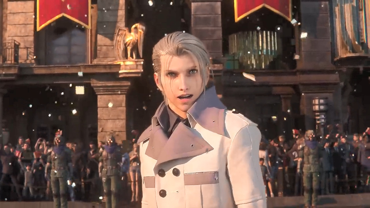 《最終幻想7:重生》發售日公開!開發人員:名場面有 《最終幻想7:重生》發售日公開!開發人員:名場面有