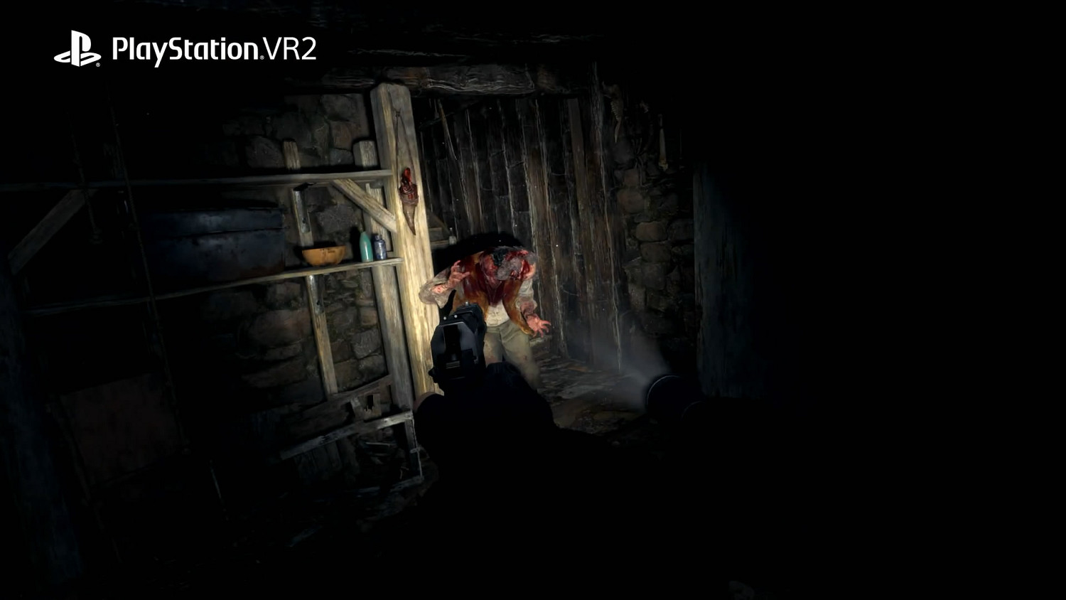 《生化4：重製版》VR模式今年冬季上線！預告片公布