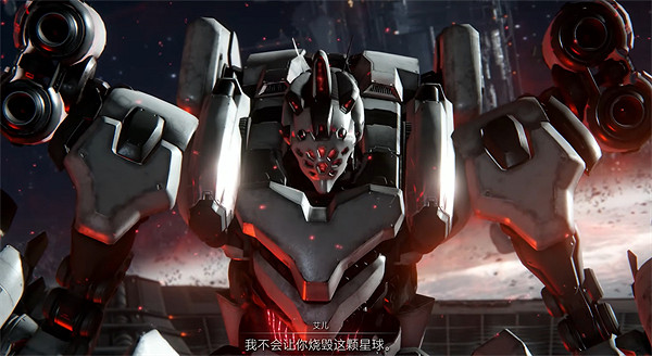 《機戰傭兵6》一周目角色選擇推薦