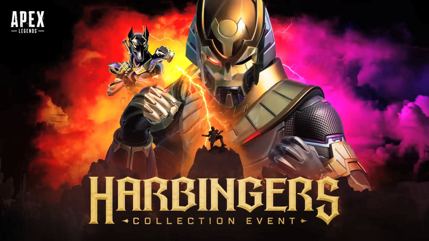 《Apex英雄》9月19日開啟先兆收集活動 預告片公布 《Apex英雄》9月19日開啟先兆收集活動 預告片公布