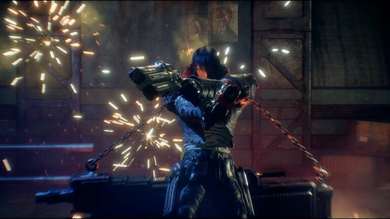 官方確認《槍墓GORE》秋季推出 新預告片分享 官方確認《槍墓GORE》秋季推出 新預告片分享