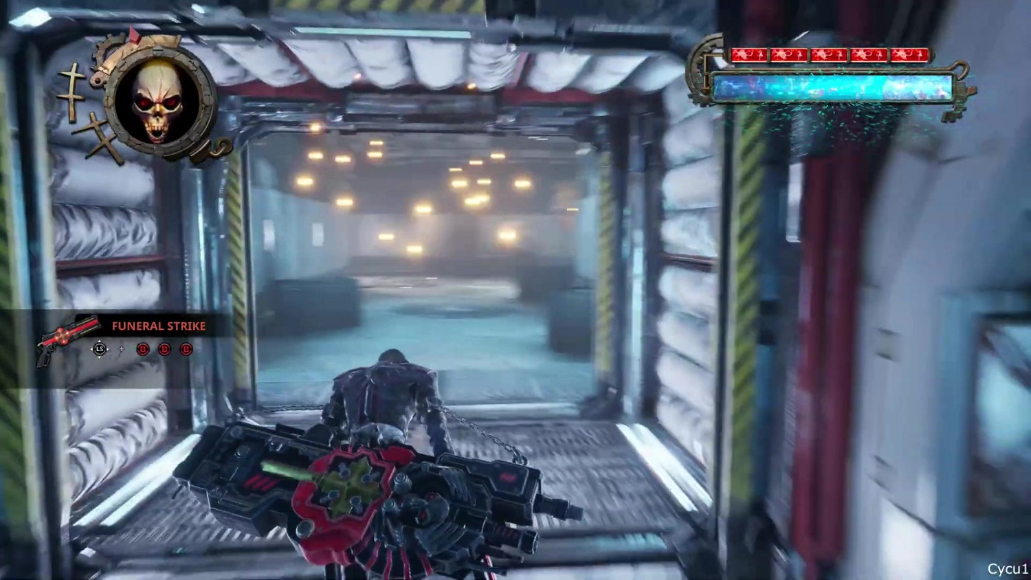 《槍墓G.O.R.E.》15分鐘高清實機展示分享