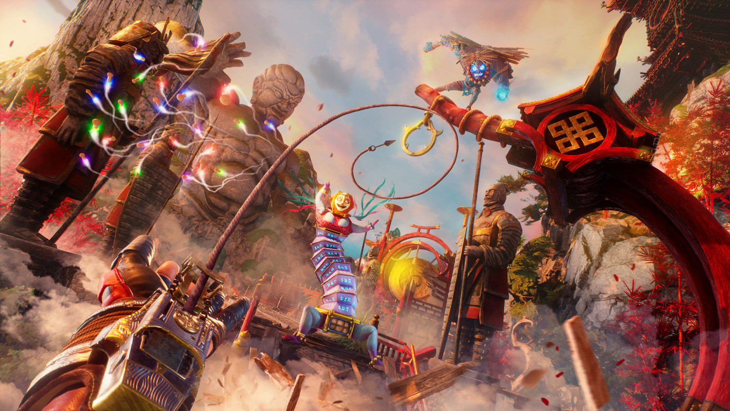 這也太香了!《影武者3決定版》新史低價只要27元 這也太香了!《影武者3決定版》新史低價只要27元