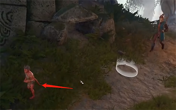 《柏德之門3》海灘小孩死了解決方法