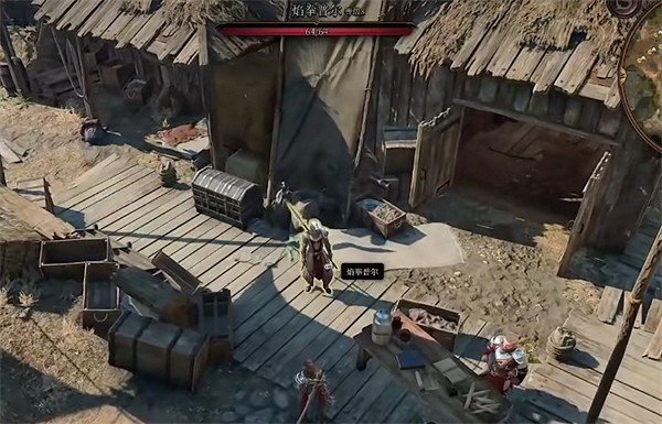 《柏德之門3》調查可疑玩具任務流程介紹