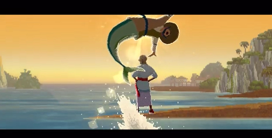 探險遊戲《潛水員戴夫》公布新預告！10.26登陸Switch