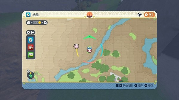 《寶可夢朱紫》皮寶寶刷閃點位分享