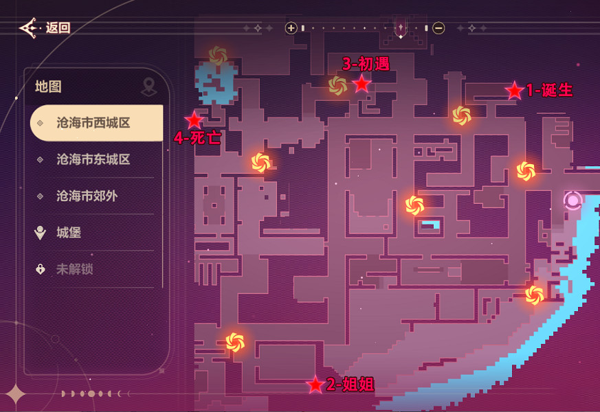 《崩壞3》記憶碎片位置 記憶碎片全收集