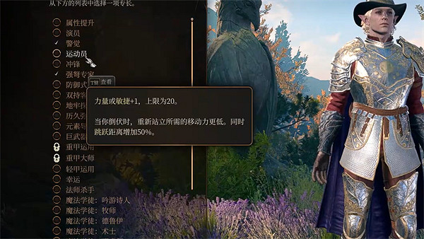 《柏德之門3》遊蕩者專長推薦