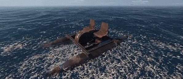 《沉沒之地》遊戲基礎攻略